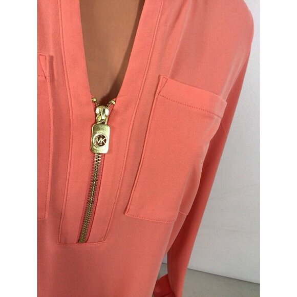 Michael Kors Blouse Womens Small - Picture 2 of 8